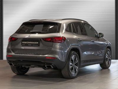 Mercedes GLA 200 Night Edition