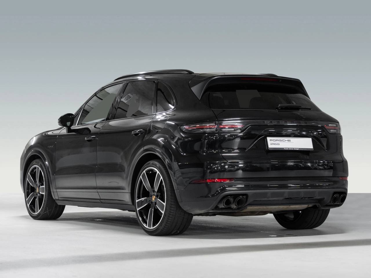Porsche Cayenne III E-Hybrid Platinum Edition - 2023 - Joinsteer - #3