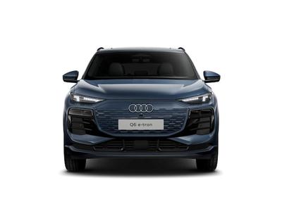 Audi Q6 SUV E-tron E-tron Quattro