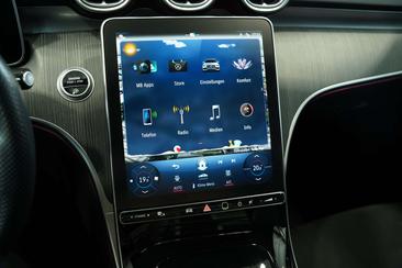 Mercedes Classe C 300 AMG Line — photo 34