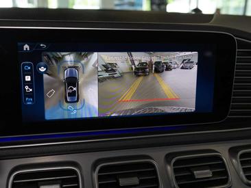 Mercedes GLE 400 AMG Line — photo 10