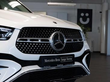 Mercedes GLE 300 — photo 23