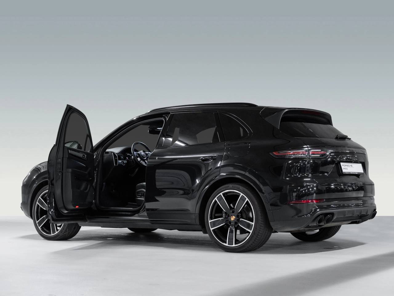 Porsche Cayenne III E-Hybrid Platinum Edition - 2023 - Joinsteer - #5