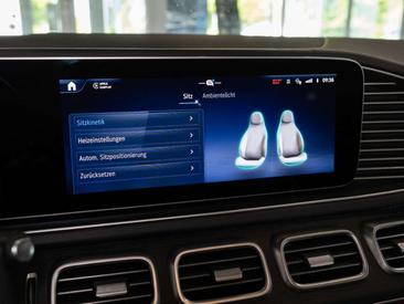 Mercedes GLE 350 — photo 15