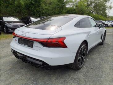 Audi RS E-tron GT E-tron Quattro — photo 2