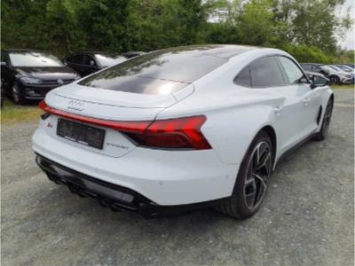 Audi RS E-tron GT E-tron Quattro