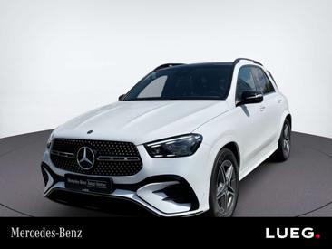Mercedes GLE 300 Night Edition — photo 2