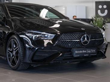 Mercedes CLA 180 AMG Line — photo 23