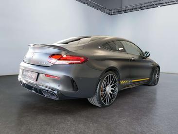 Mercedes Classe C63 AMG 63 Final Edition — photo 3