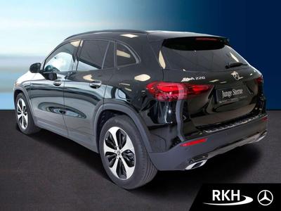 Mercedes GLA 220 Night Edition