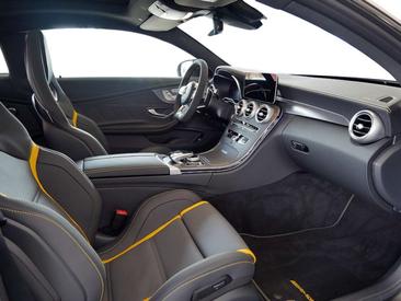 Mercedes Classe C63 AMG 63 Final Edition — photo 5