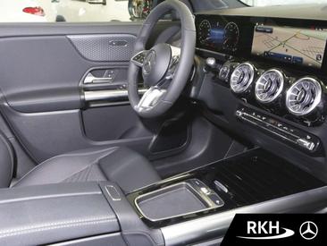 Mercedes GLA 220 Night Edition — photo 7