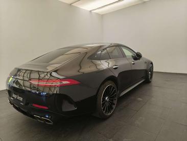 Mercedes AMG GT 63 63 — photo 4
