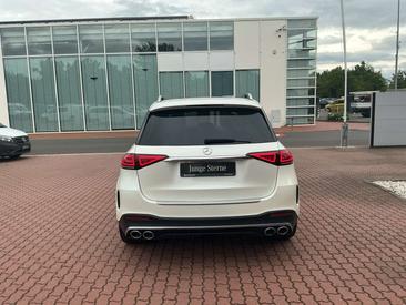 Mercedes GLE 53 AMG 53 — photo 4