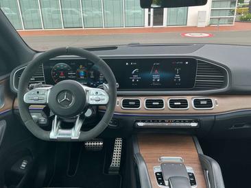 Mercedes GLE 53 AMG 53 — photo 10