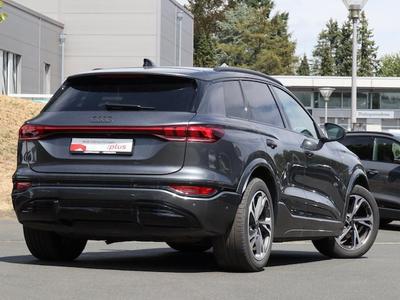 Audi Q6 SUV E-tron E-tron Performance