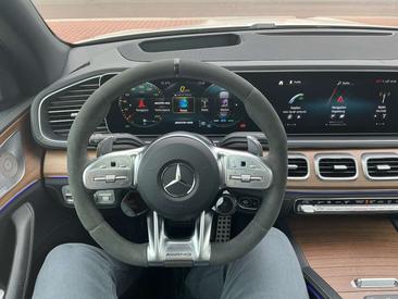 Mercedes GLE 53 AMG 53 — photo 12