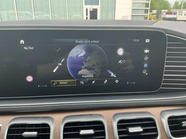 Mercedes GLE 53 AMG 53 — photo 15
