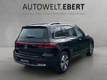 Mercedes EQB 250 — photo 4