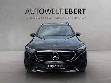 Mercedes EQB 250 — photo 5