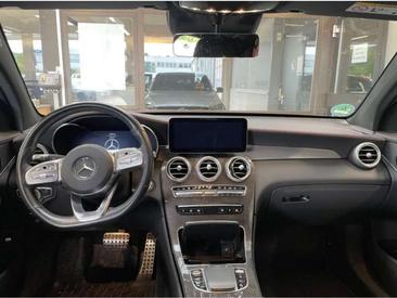 Mercedes GLC 400 AMG Line — photo 6
