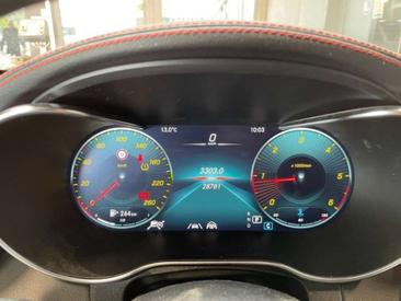 Mercedes GLC 400 AMG Line — photo 7