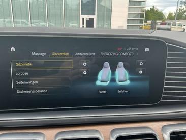 Mercedes GLE 53 AMG 53 — photo 28