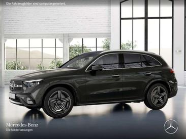 Mercedes GLC 200 — photo 2