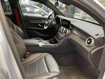 Mercedes GLC 400 AMG Line — photo 9