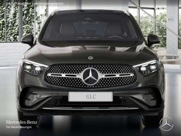 Mercedes GLC 200 — photo 5