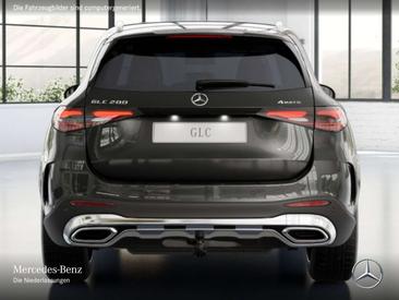 Mercedes GLC 200 — photo 6