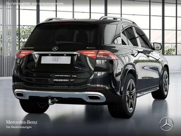Mercedes GLE 450 AMG Line — photo 4