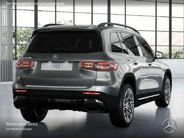 Mercedes GLB 200 Night Edition — photo 4