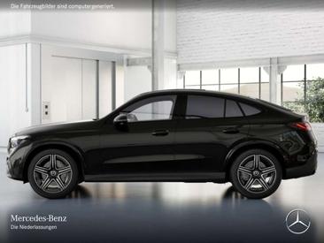 Mercedes GLC 200 Night Edition — photo 4