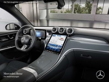 Mercedes GLC 200 — photo 9