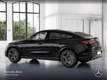 Mercedes GLC 200 Night Edition — photo 13