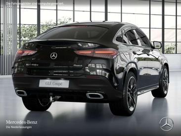 Mercedes GLE Coupé 450 Night Edition — photo 4