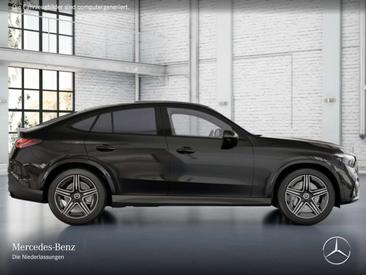 Mercedes GLC 200 Night Edition — photo 17