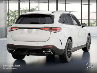 Mercedes GLC 200 Night Edition