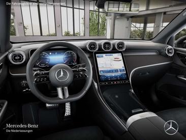 Mercedes GLC 200 Night Edition — photo 8