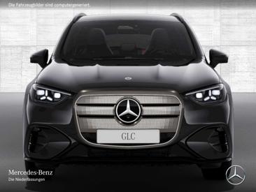 Mercedes GLC 400 — photo 5