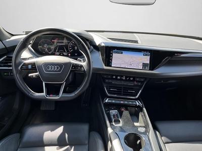Audi RS E-tron GT E-tron Quattro