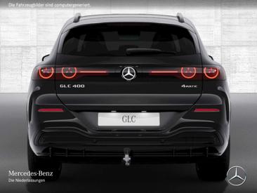 Mercedes GLC 400 — photo 6