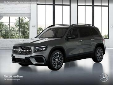 Mercedes GLB 200 Night Edition — photo 13