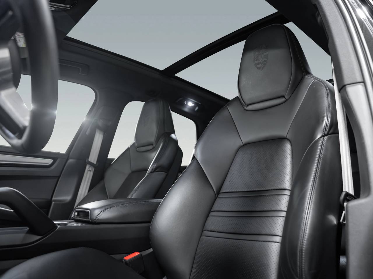 Porsche Cayenne III E-Hybrid Platinum Edition - 2023 - Joinsteer - #16