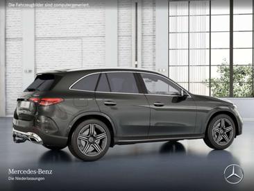 Mercedes GLC 200 — photo 15