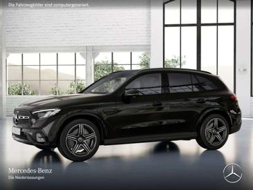 Mercedes GLC 200 Night Edition — photo 2