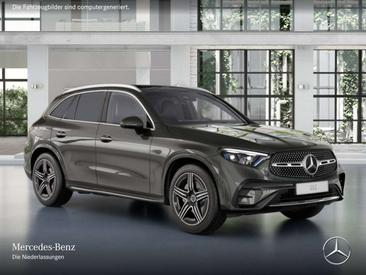 Mercedes GLC 200 — photo 16
