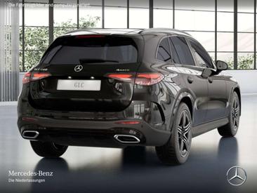 Mercedes GLC 200 Night Edition — photo 3