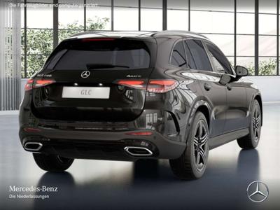 Mercedes GLC 200 Night Edition
